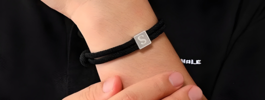 Bracelet Homme Personnalisé
