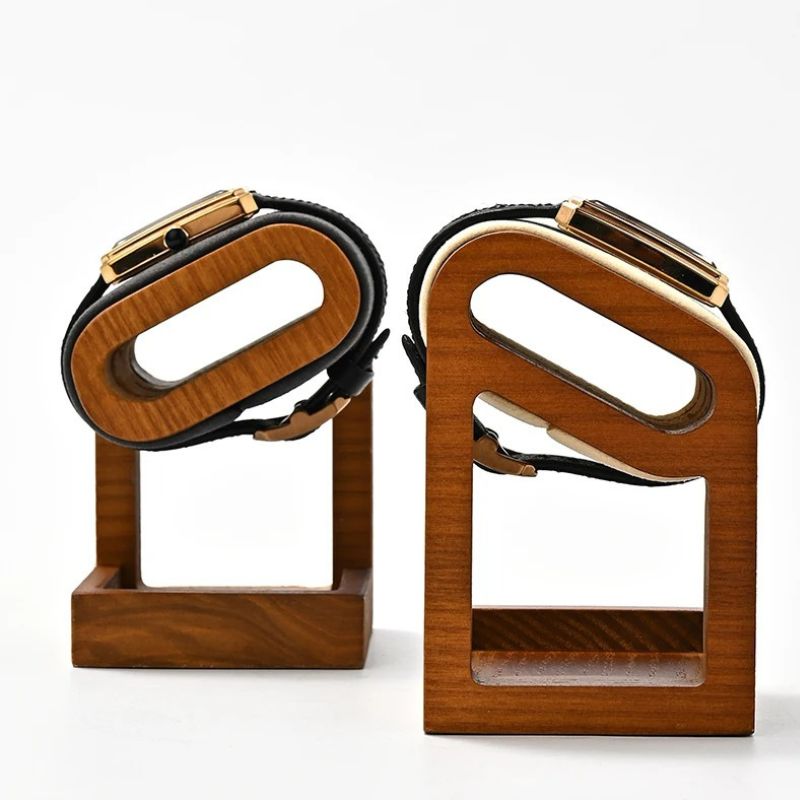 Accessoire Bracelet Support Bois Design