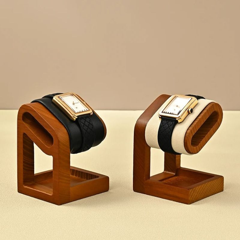 Accessoire Bracelet Support Bois Design