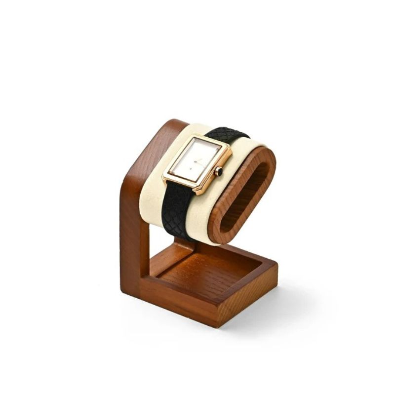 Accessoire Bracelet Support Bois Design