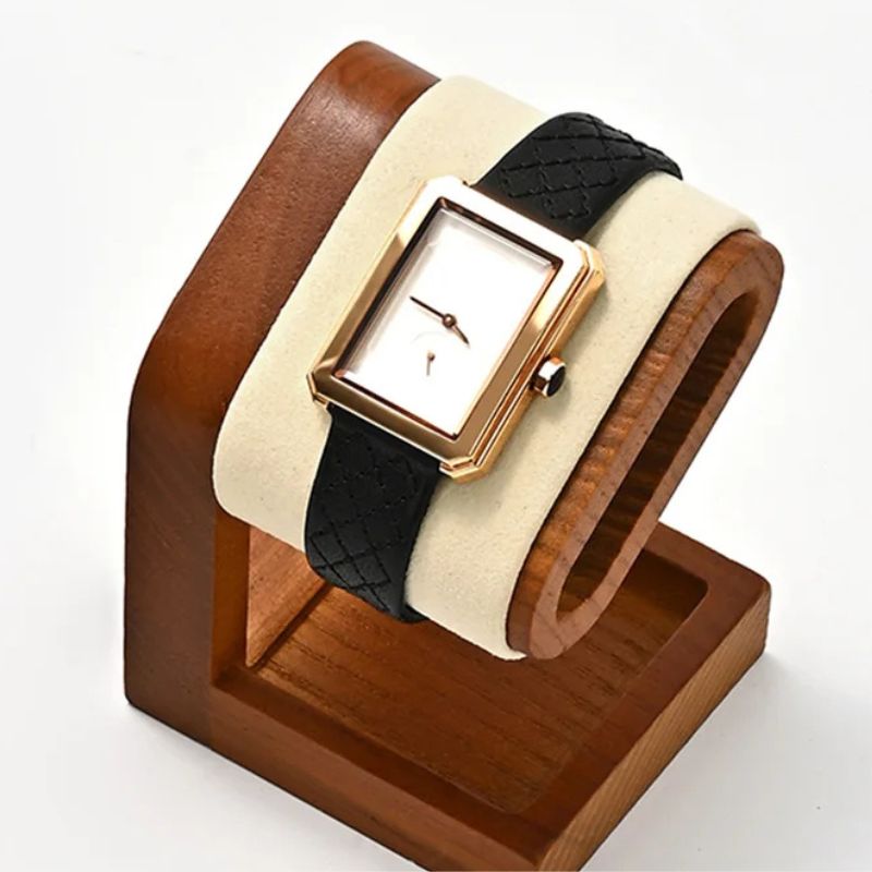 Accessoire Bracelet Support Bois Design