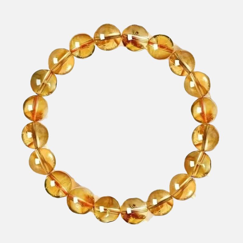 Bracelet Ambre Femme – Perles Solaires Et Émotion Subtile