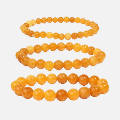 Bracelet Ambre Lot de 3