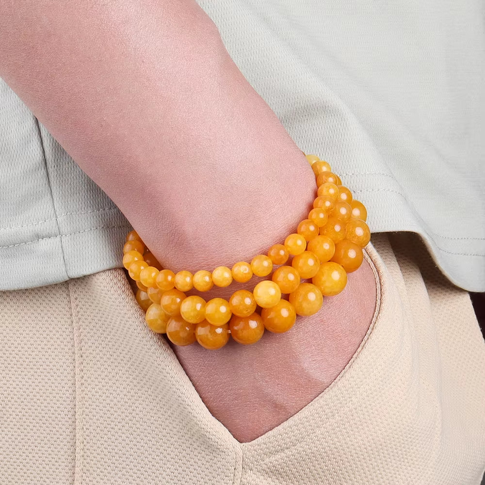 Bracelet Ambre Lot de 3