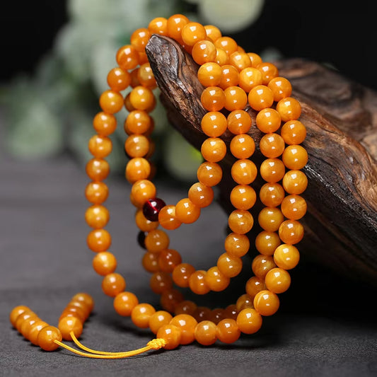 Bracelet Ambre Naturel