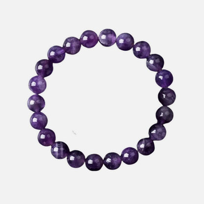 Bracelet Améthyste Naturel