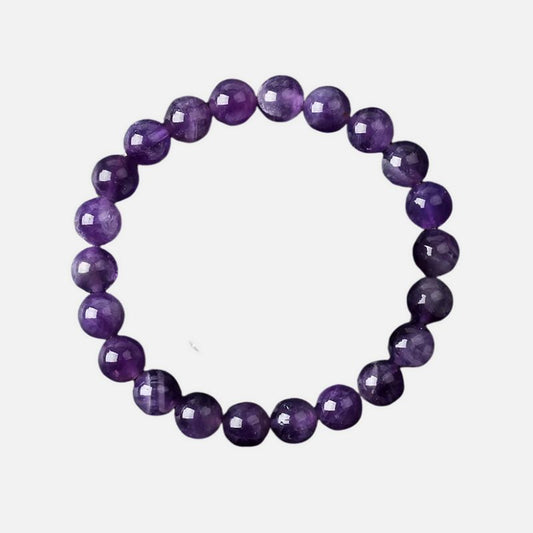 Bracelet Améthyste Naturel