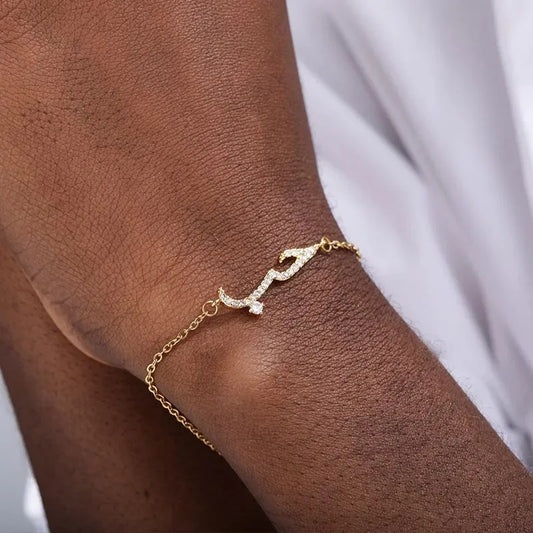 Bracelet Amour Homme Fin Acier Inoxydable