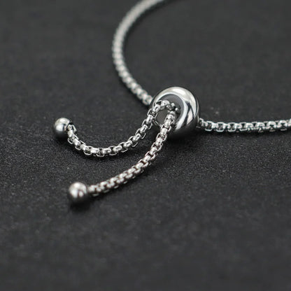 Bracelet Ancre Femme Élégance Acier Inoxydable