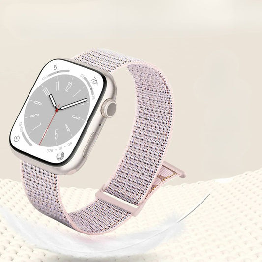 Bracelet Apple Watch Femme Rose Confort