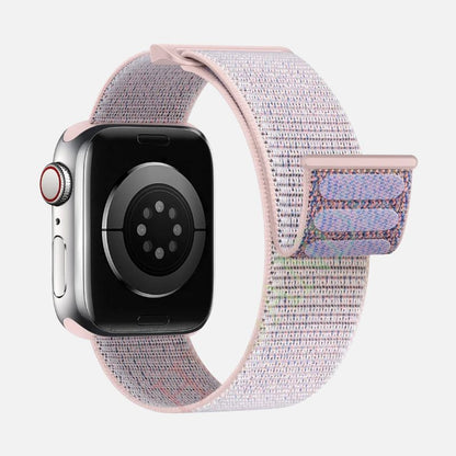 Bracelet Apple Watch Femme Rose Confort