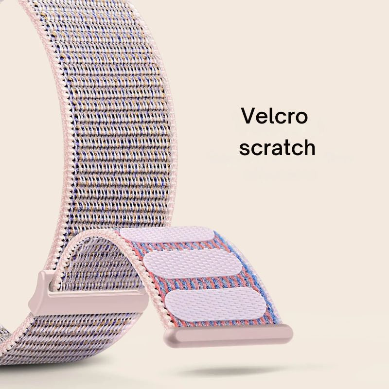 Bracelet Apple Watch Femme Rose Confort