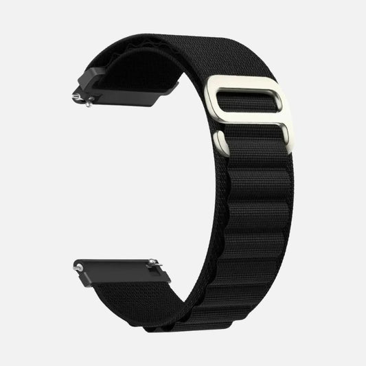 Bracelet Apple Watch Homme Trail Nylon Large