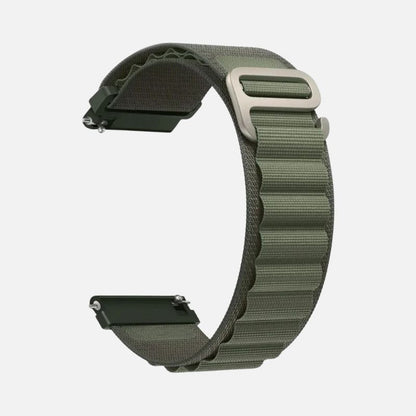 Bracelet Apple Watch Homme Trail Nylon Large