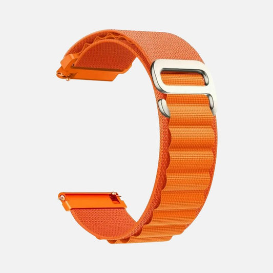 Bracelet Apple Watch Homme Trail Nylon Large