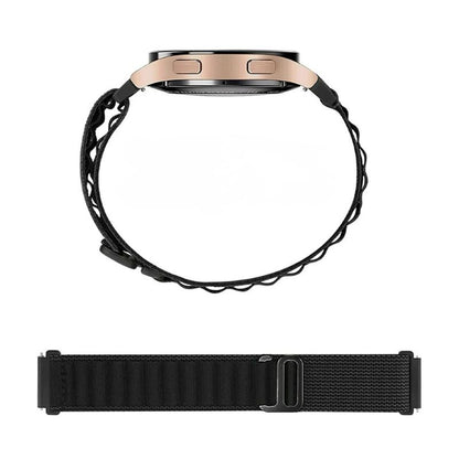 Bracelet Apple Watch Homme Trail Nylon Large