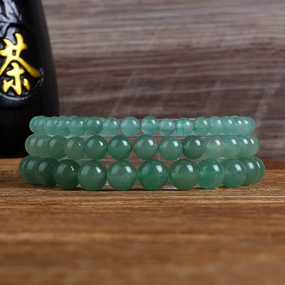 Bracelet Aventurine Ensemble de 3