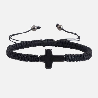 bracelet-bapteme-tresse-pendentif-croix