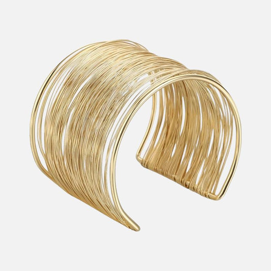 Bracelet De Bras Femme Manchette