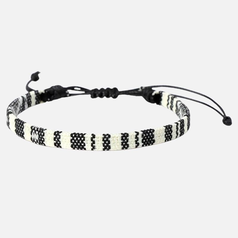 Bracelet Brésilien Homme Bohème Réglable