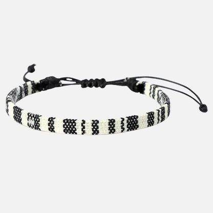 Bracelet Brésilien Homme Bohème Réglable