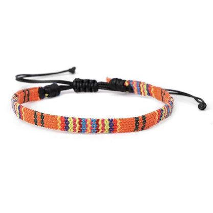 Bracelet Brésilien Homme Bohème Réglable