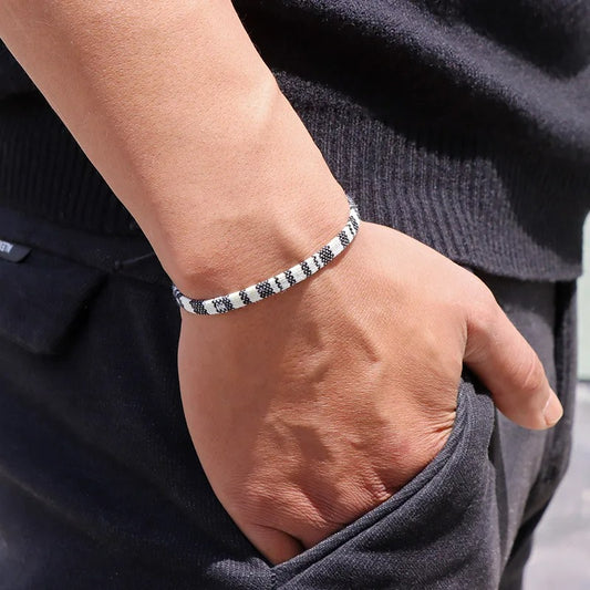 Bracelet Brésilien Homme Bohème Réglable
