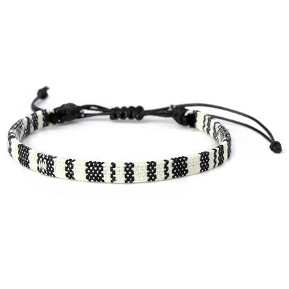 Bracelet Brésilien Homme Bohème Réglable