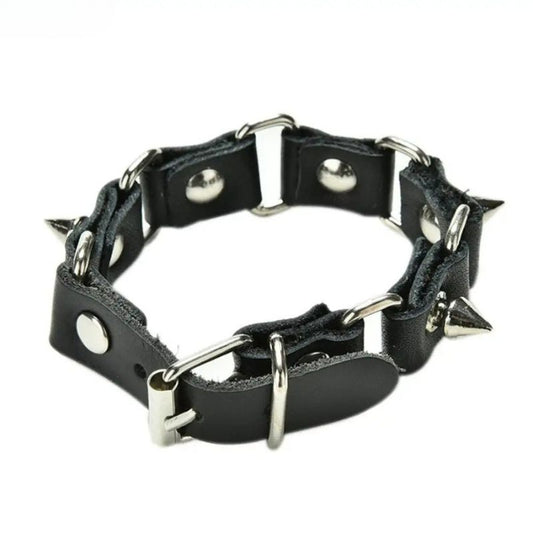 Bracelet Clou Homme Style Rock