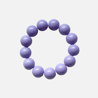 Bracelet Coloré Femme En Perles XL