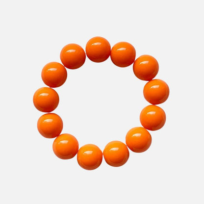 Bracelet Coloré Femme En Perles XL