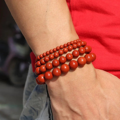 Bracelet Corail Femme Pureté Minérale