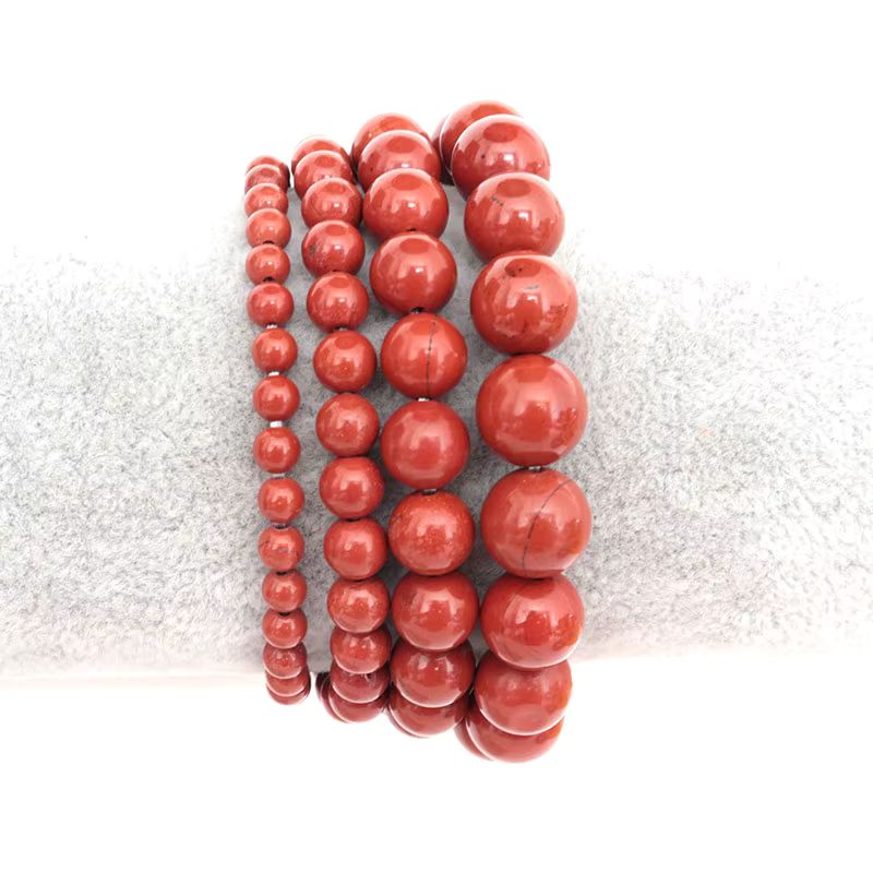 Bracelet Corail Femme Pureté Minérale