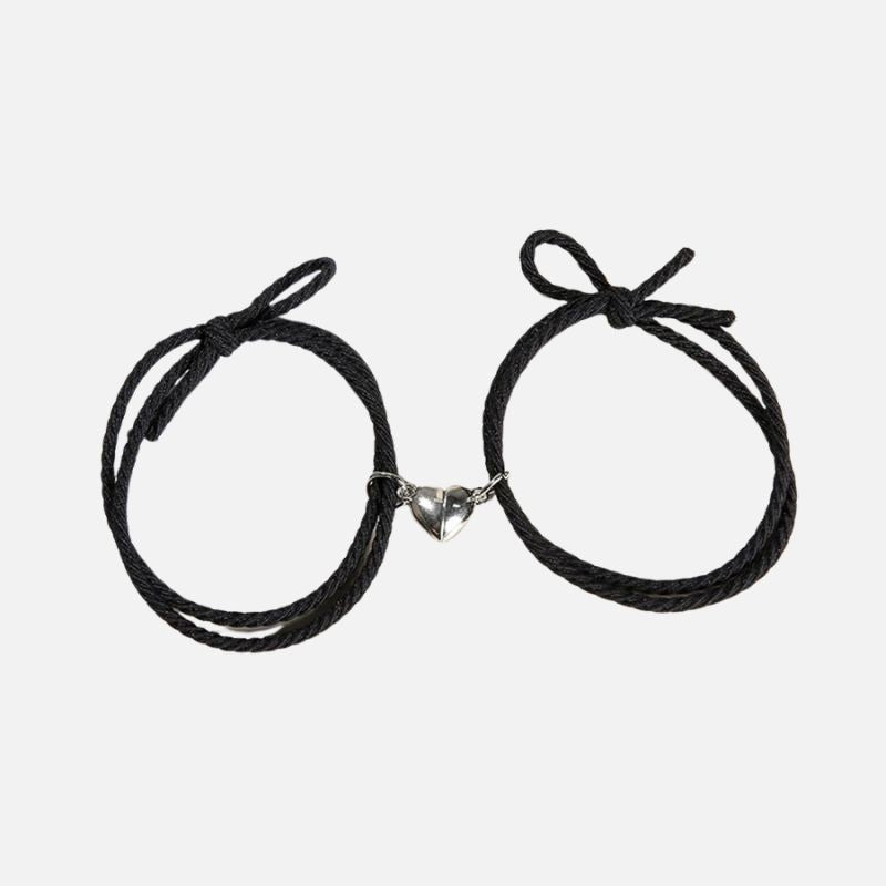 Bracelet Couple Lien Fort À Partager