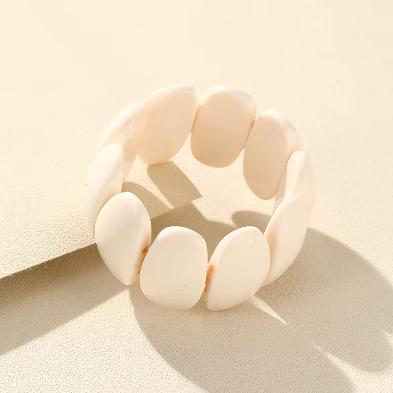 bracelet-elastique-large-resine-coloree