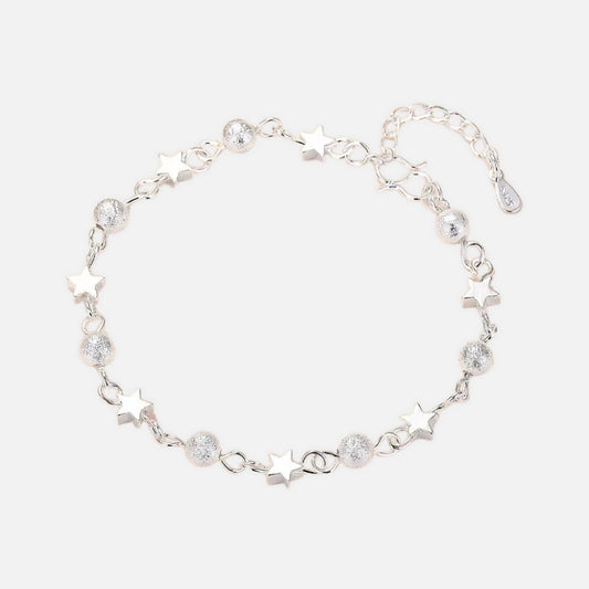 Bracelet Étoile avec Perles