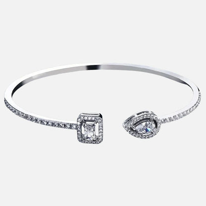 Bracelet Femme Rigide Luxe