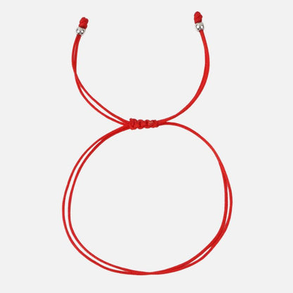 Bracelet Fil Rouge Minimaliste