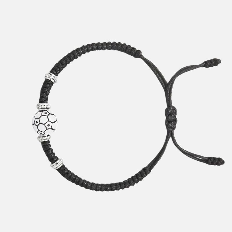 Bracelet Garçon Sport Tressé Ajustable