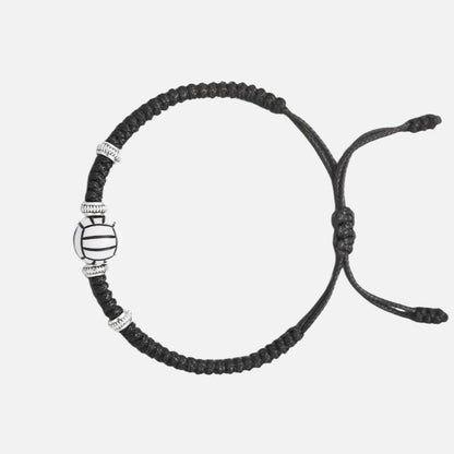 Bracelet Garçon Sport Tressé Ajustable