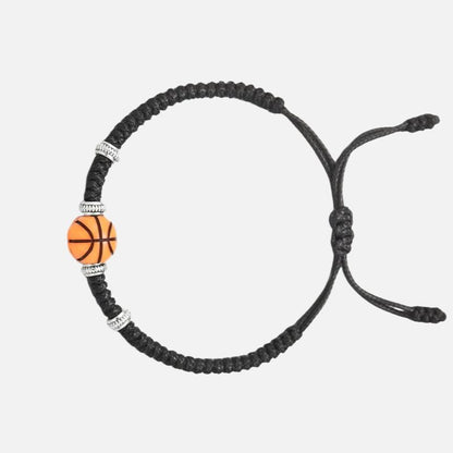 Bracelet Garçon Sport Tressé Ajustable