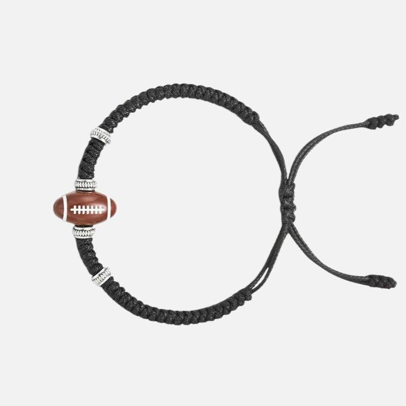 Bracelet Garçon Sport Tressé Ajustable