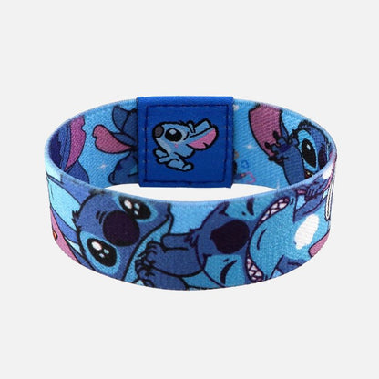 Bracelet Garçon Stitch Extensible Double Face