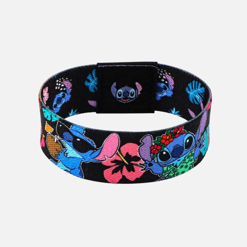 Bracelet Garçon Stitch Extensible Double Face