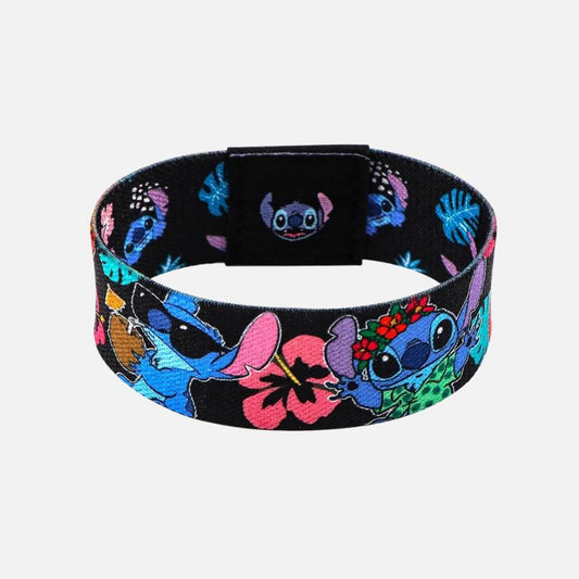 Bracelet Garçon Stitch Extensible Double Face