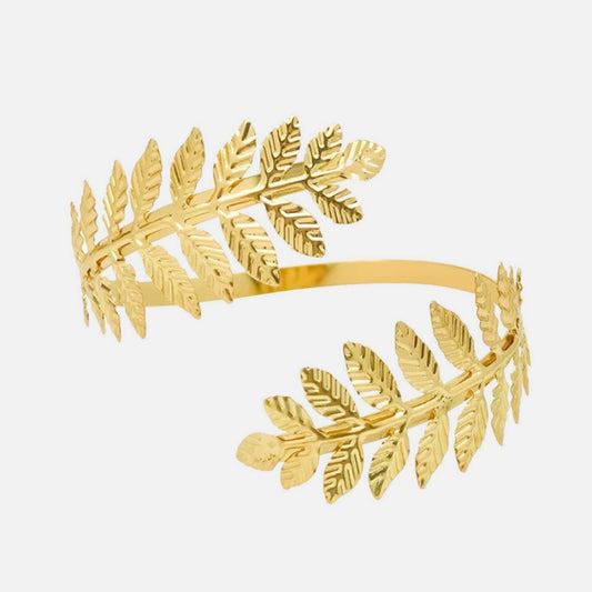 Bracelet Grec de Bras Doré