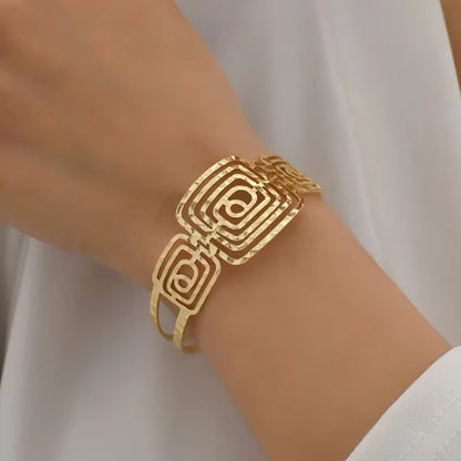 Bracelet Grec Motif Ancien