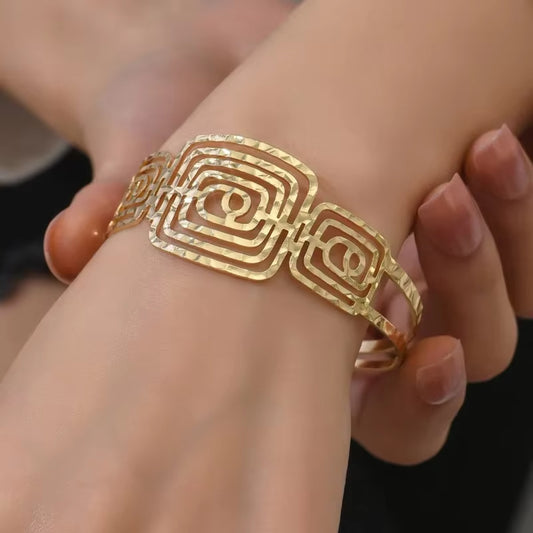 Bracelet Grec Motif Ancien