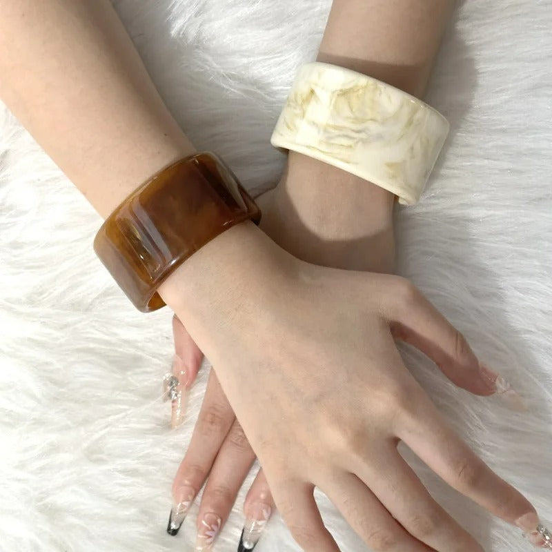 Bracelet Manchette Femme Vintage
