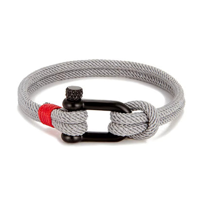 Bracelet Marin en Cordage Résistant